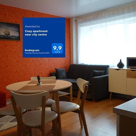 Cozy Telliskivi Apartment Near City Centre Talin Exterior foto