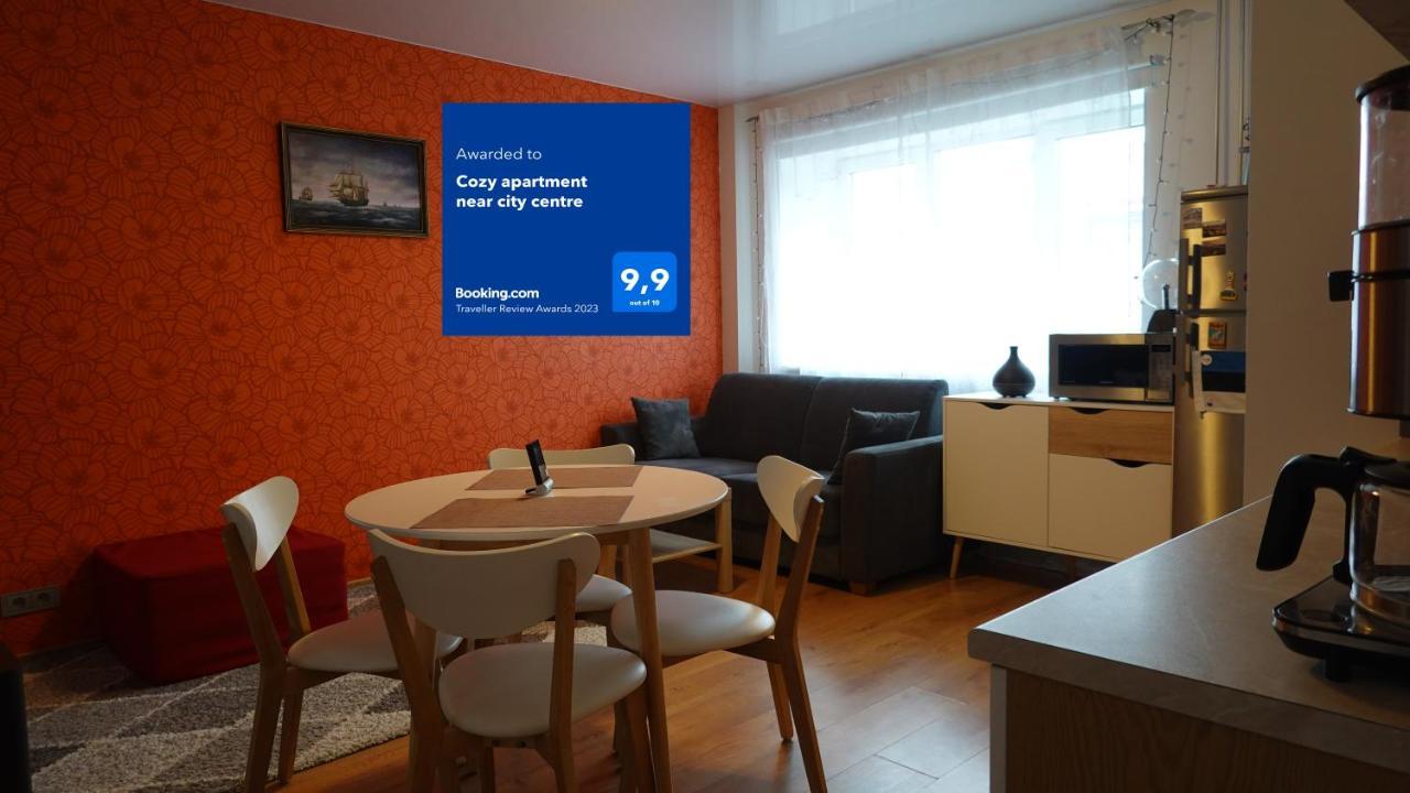 Cozy Telliskivi Apartment Near City Centre Talin Exterior foto