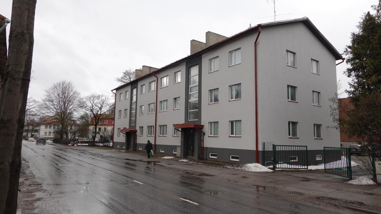 Cozy Telliskivi Apartment Near City Centre Talin Exterior foto